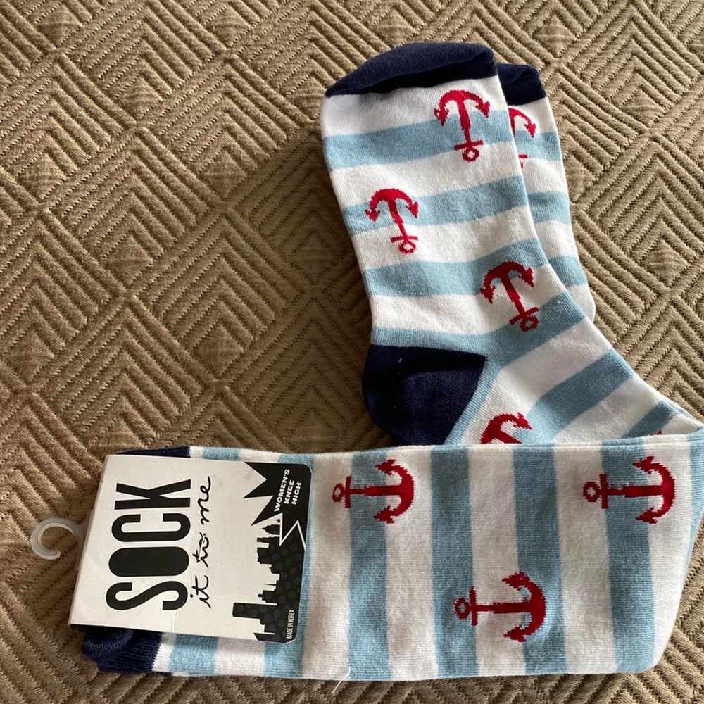 Knee Socks